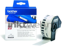 Brother  DK-22210 29 mm x  30,48 m wit