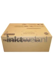 Ricoh Type 5210 (toner) zwart Front box