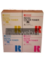 Ricoh Type L1 Y (toner) geel Front box