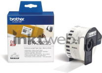 Brother  DK-22225 38 mm x  30.48 M wit