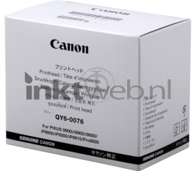 Canon QY6-0076 Front box
