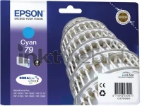 Epson T79 cyaan