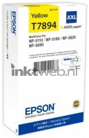 Epson T7894 (MHD aug-22) geel