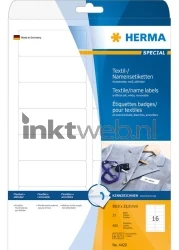 Herma 4420 88.9x33.8MM Front box