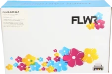 FLWR HP 643A geel