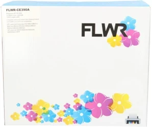 FLWR HP 90A zwart Front box