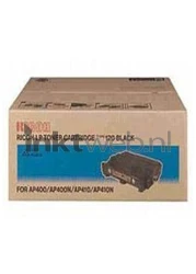 Ricoh Type 220 (toner) zwart Front box