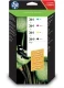 HP 364 Multipack zwart en kleur (Origineel)