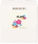 FLWR Brother  DK-11202 62 mm x 100 mm  wit