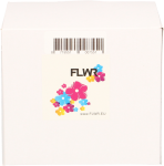 FLWR Brother  DK-11241 102 mm x 152 mm  wit