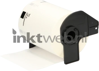 Huismerk Brother  DK-11240 102 mm x 51 mm  wit Product only