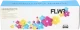 FLWR HP 128 zwart (Huismerk (compatible))
