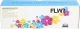 FLWR HP 128 magenta (Huismerk (compatible))
