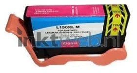 Huismerk Lexmark 150XL magenta