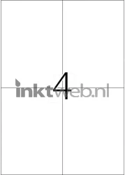Herma 4676 105x148MM Product only