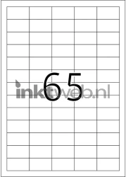 Herma 4270 38,1x21,2 mm Product only