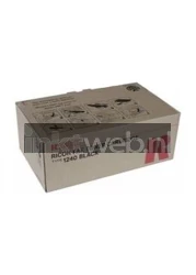 Ricoh Type HX zwart Front box