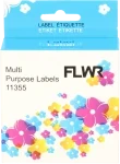 FLWR Dymo  11355 Multi functionele labels  x 51 mm  wit