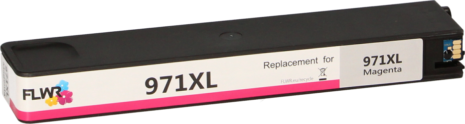 FLWR HP 971XL magenta Product only