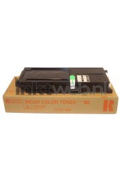 Ricoh Type M2 Y(toner) geel Combined box and product
