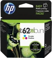 HP 62XL (MHD Nov 21) kleur