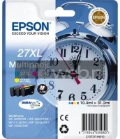 Epson 27XL Multipack (MHD 2015/2025) kleur