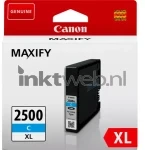 Canon PGI-2500XL cyaan