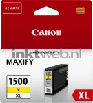 Canon PGI-1500XL geel