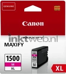 Canon PGI-1500XL magenta Front box