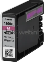 Canon PGI-1500XL (Opruiming blisterverpakking) magenta