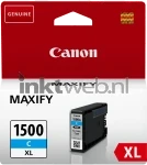 Canon PGI-1500XL cyaan