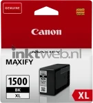 Canon PGI-1500XL zwart