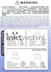 Huismerk White label Reisadapter CW Diverse