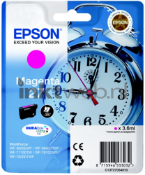 Epson 27 magenta Front box