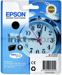 Epson 27 zwart Front box