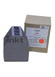 Ricoh Type R2 M (toner) magenta Combined box and product