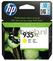 HP 935XL (MHD 2019-2023) geel