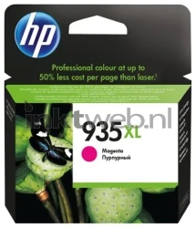 HP 935XL magenta Front box