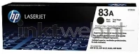 HP 83A (Opruiming afkomstig van Twinpack) zwart