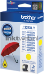 Brother LC-225XLY geel
