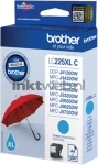 Brother LC-225XLC cyaan