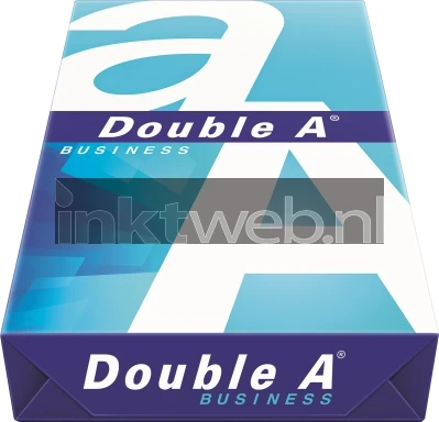 Double A Business A4 Papier 1 pak (75 grams) wit