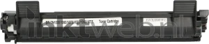 FLWR Brother TN-1050 zwart Product only