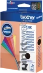 Brother LC-223BK zwart (Origineel)