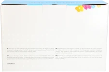 FLWR HP 507A cyaan Back box