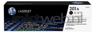 HP 201A zwart (Origineel)