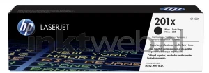 HP 201X zwart (Origineel Hoge Capaciteit)