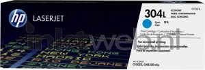 HP 304L cyaan (Origineel Lage Capaciteit)