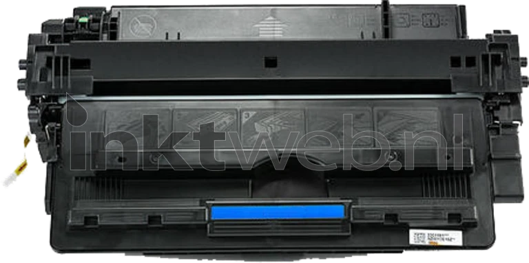 Huismerk HP 14X zwart
