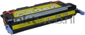 Huismerk HP 644A geel (Huismerk (remanufactured))